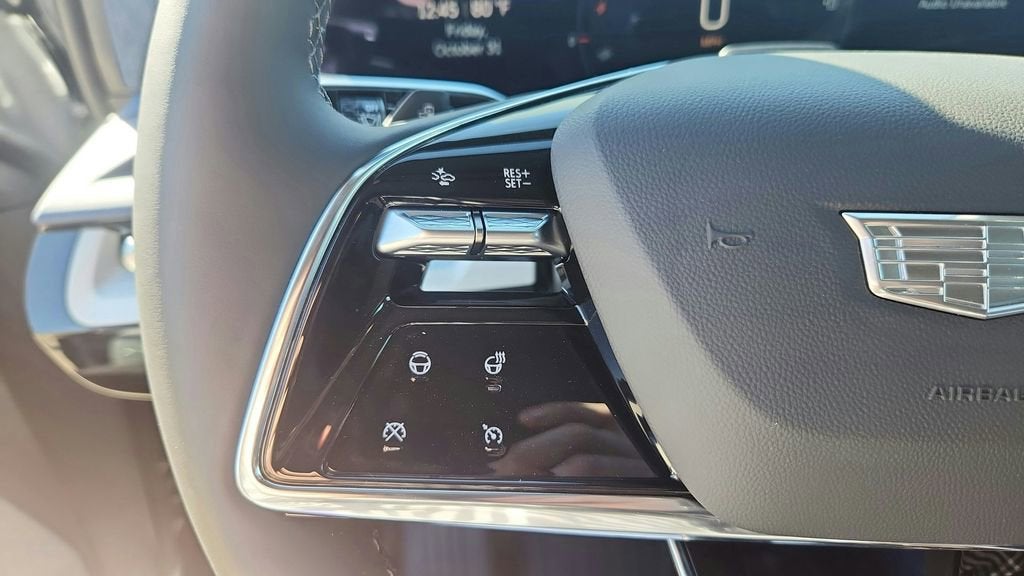 2026 Cadillac OPTIQ Premium Luxury