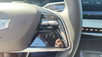 2026 Cadillac OPTIQ Premium Luxury