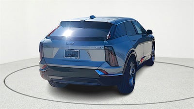 2026 Cadillac OPTIQ Premium Luxury