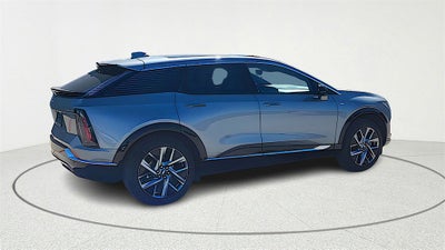 2026 Cadillac OPTIQ Premium Luxury