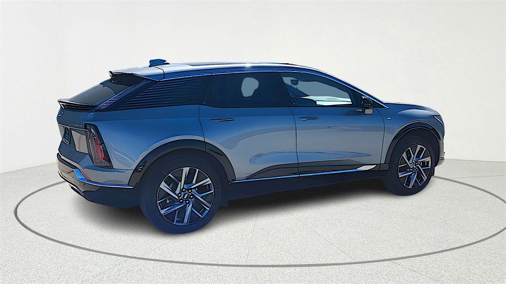 2026 Cadillac OPTIQ Premium Luxury