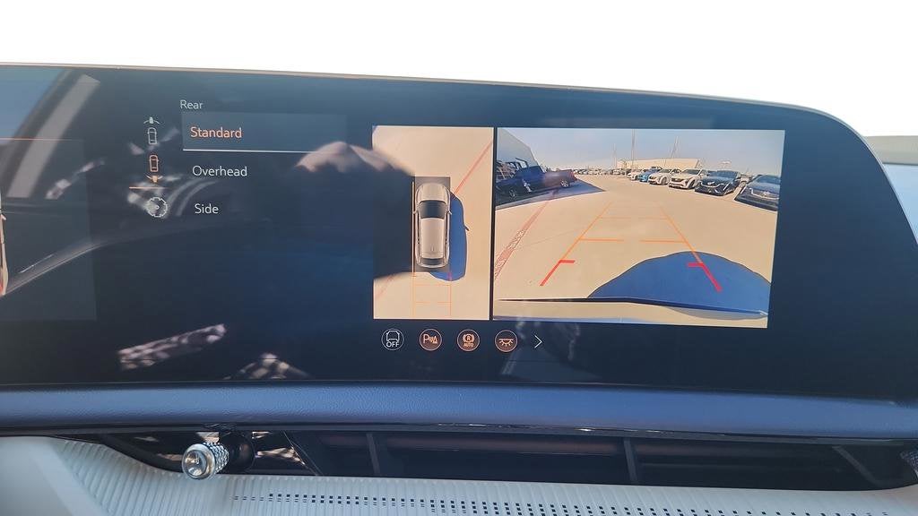 2026 Cadillac OPTIQ Premium Luxury