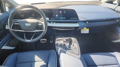 2026 Cadillac OPTIQ Premium Luxury