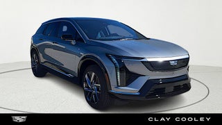 2026 Cadillac OPTIQ Premium Luxury