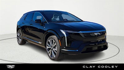 2026 Cadillac OPTIQ Premium Luxury