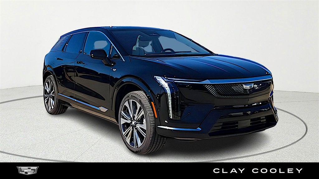 2026 Cadillac OPTIQ Premium Luxury