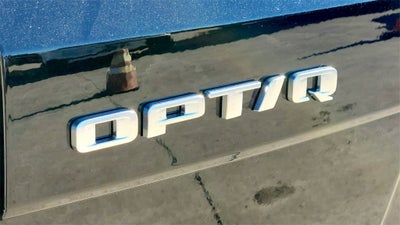 2026 Cadillac OPTIQ Premium Luxury