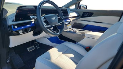 2026 Cadillac OPTIQ Premium Luxury