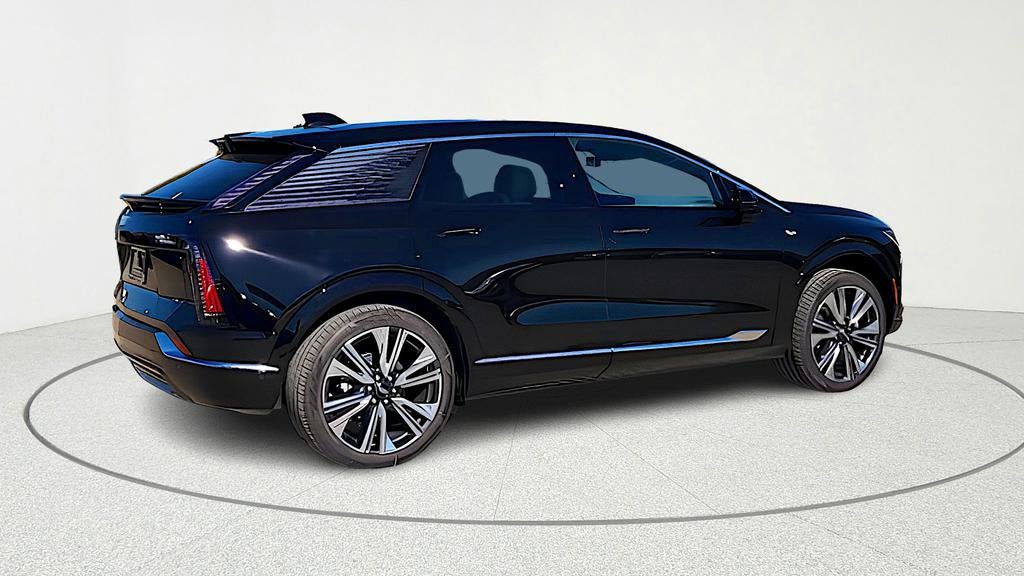 2026 Cadillac OPTIQ Premium Luxury