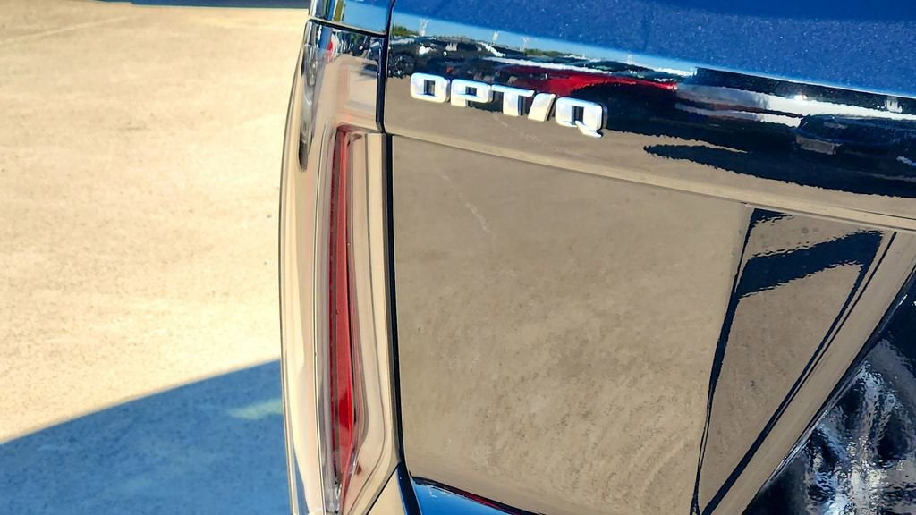 2026 Cadillac OPTIQ Premium Luxury