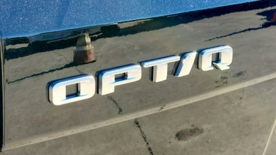 2026 Cadillac OPTIQ Premium Luxury