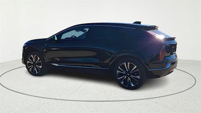 2026 Cadillac OPTIQ Premium Luxury