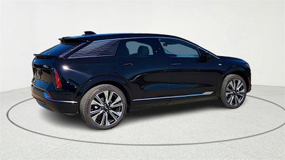 2026 Cadillac OPTIQ Premium Luxury