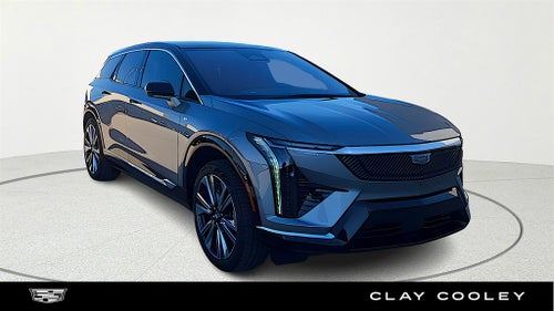 2026 Cadillac OPTIQ Premium Luxury