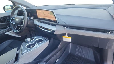 2026 Cadillac OPTIQ Premium Luxury