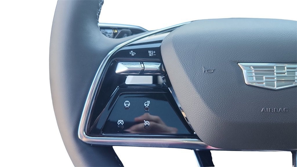 2026 Cadillac OPTIQ Premium Luxury