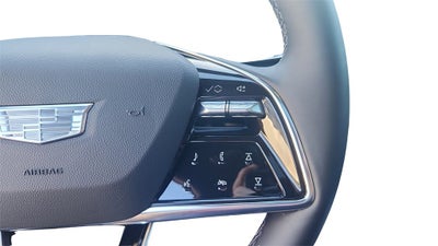 2026 Cadillac OPTIQ Premium Luxury