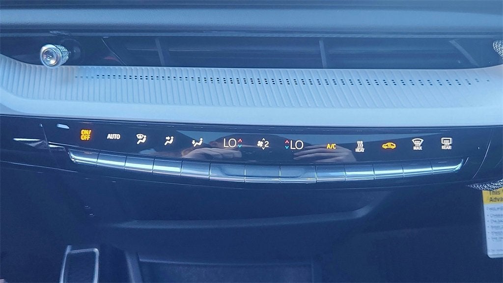 2026 Cadillac OPTIQ Premium Luxury