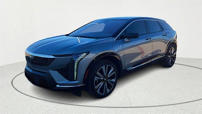 2026 Cadillac OPTIQ Premium Luxury