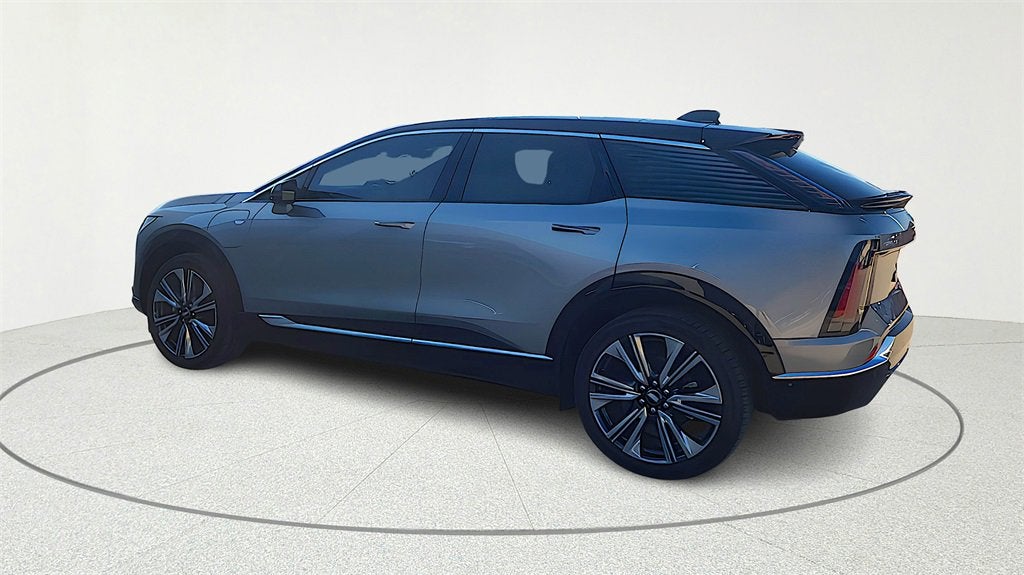 2026 Cadillac OPTIQ Premium Luxury