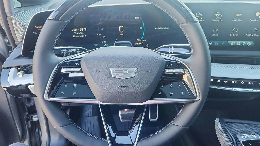 2026 Cadillac OPTIQ Premium Luxury