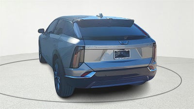 2026 Cadillac OPTIQ Premium Luxury