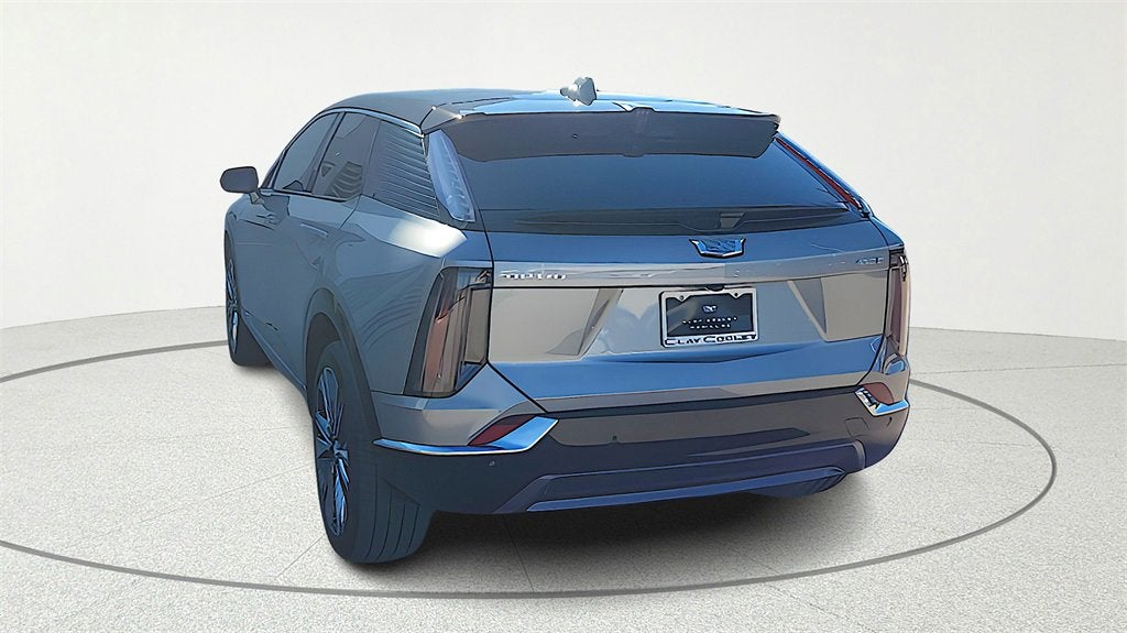 2026 Cadillac OPTIQ Premium Luxury