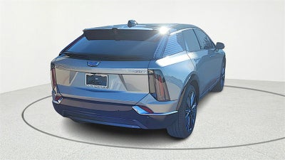 2026 Cadillac OPTIQ Premium Luxury