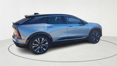 2026 Cadillac OPTIQ Premium Luxury