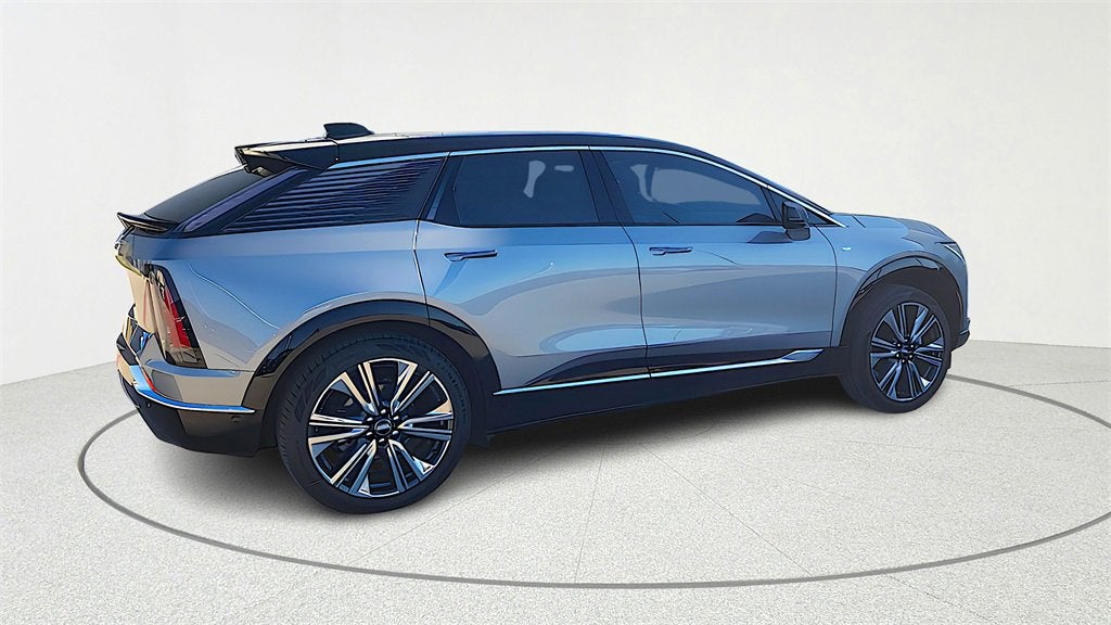 2026 Cadillac OPTIQ Premium Luxury