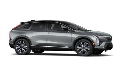 2026 Cadillac OPTIQ Premium Luxury