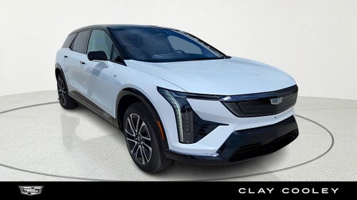 2026 Cadillac OPTIQ Sport