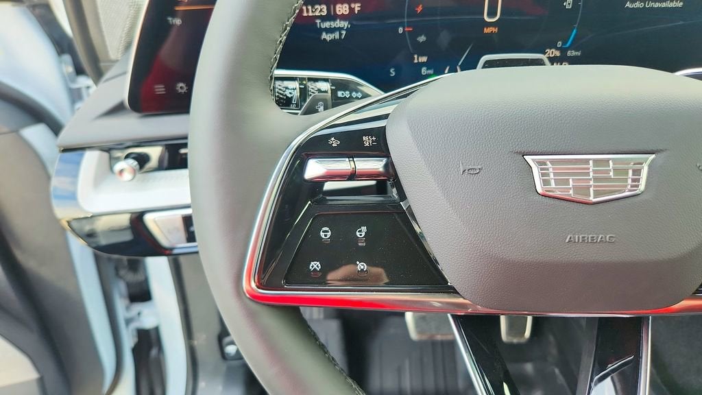 2026 Cadillac OPTIQ Sport