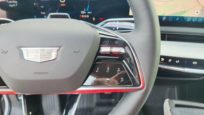 2026 Cadillac OPTIQ Sport