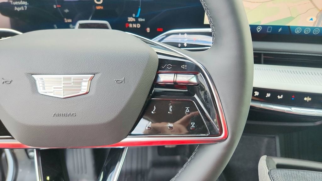 2026 Cadillac OPTIQ Sport