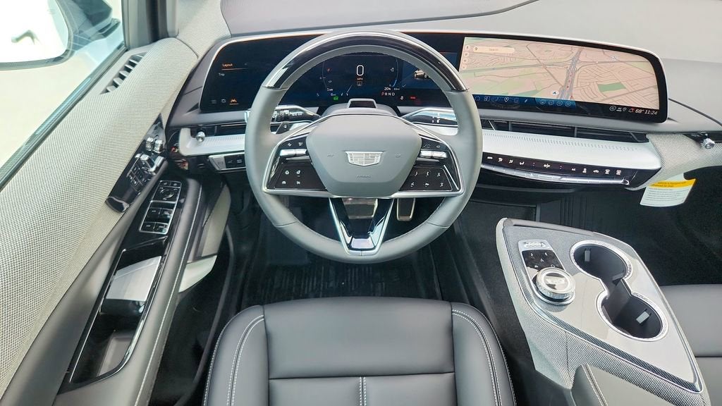 2026 Cadillac OPTIQ Sport