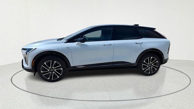 2026 Cadillac OPTIQ Sport