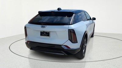 2026 Cadillac OPTIQ Sport