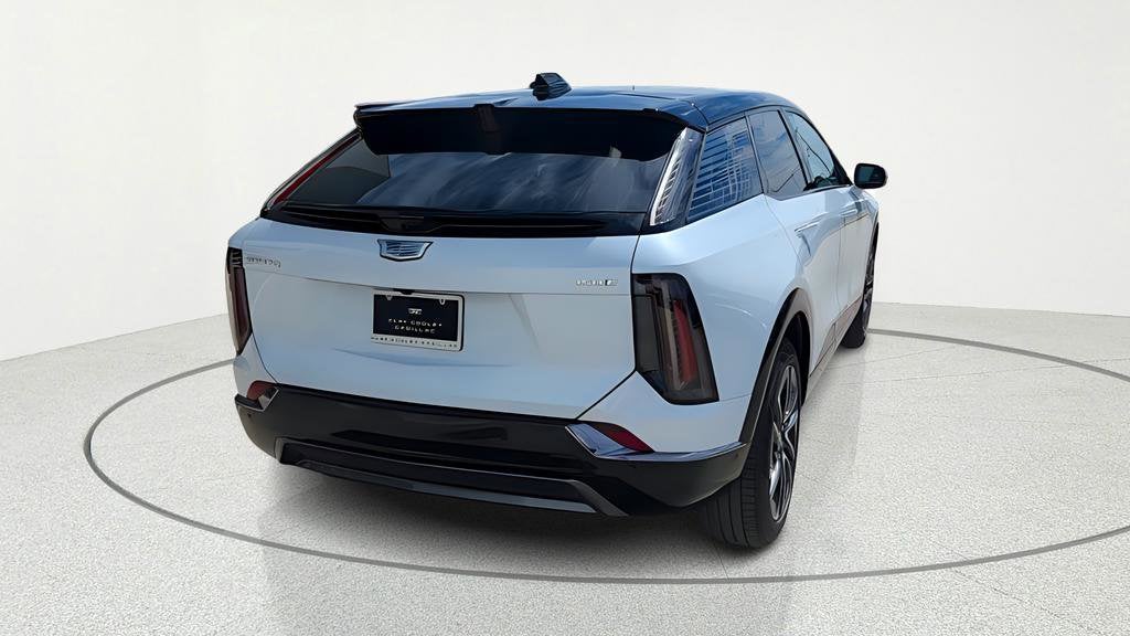 2026 Cadillac OPTIQ Sport