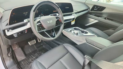 2026 Cadillac OPTIQ Sport