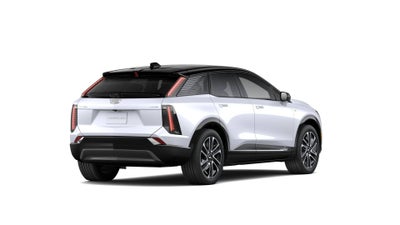 2026 Cadillac OPTIQ Sport