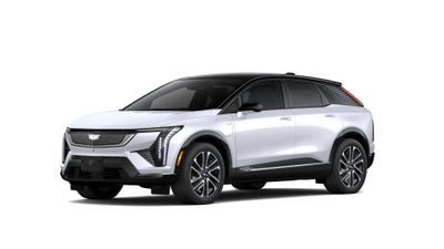 2026 Cadillac OPTIQ Sport