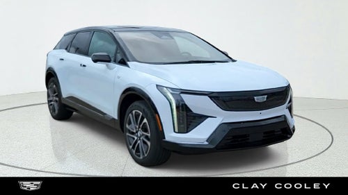 2027 Cadillac OPTIQ Sport