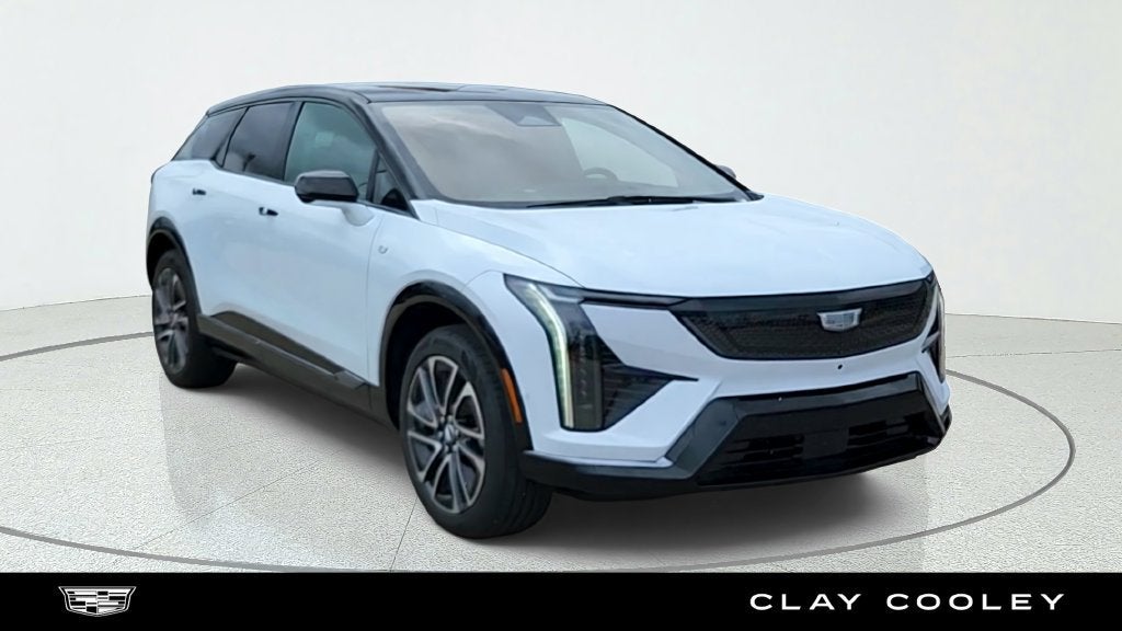 2027 Cadillac OPTIQ Sport