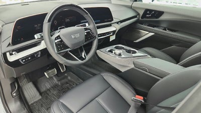 2027 Cadillac OPTIQ Sport