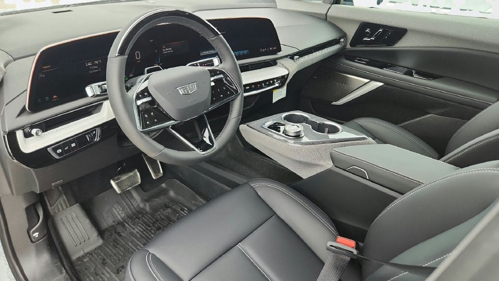 2027 Cadillac OPTIQ Sport