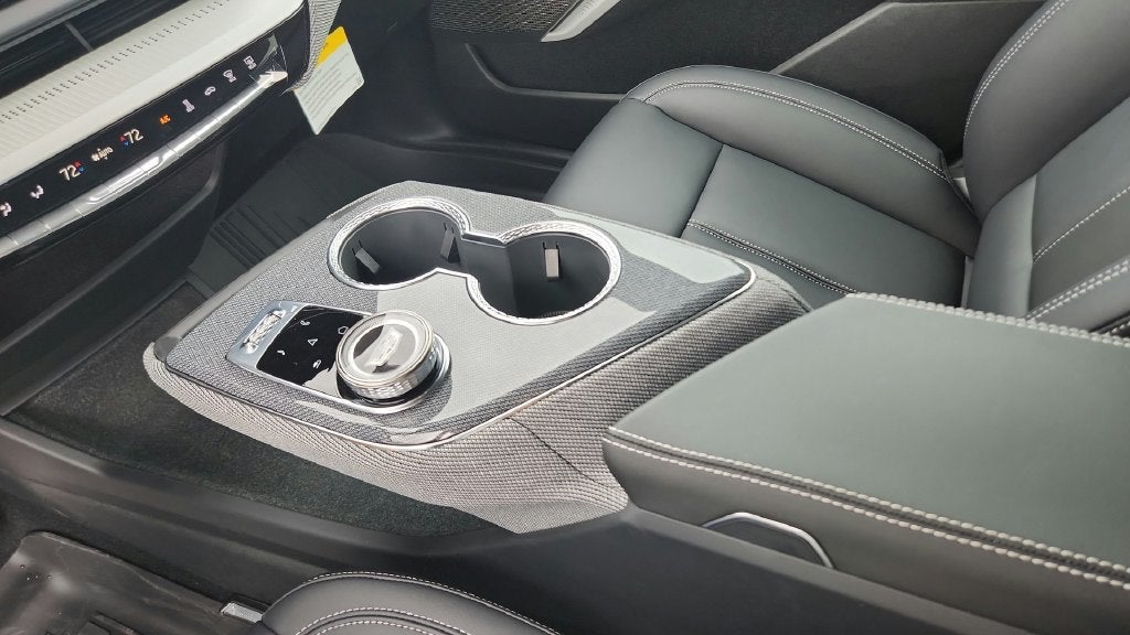 2027 Cadillac OPTIQ Sport