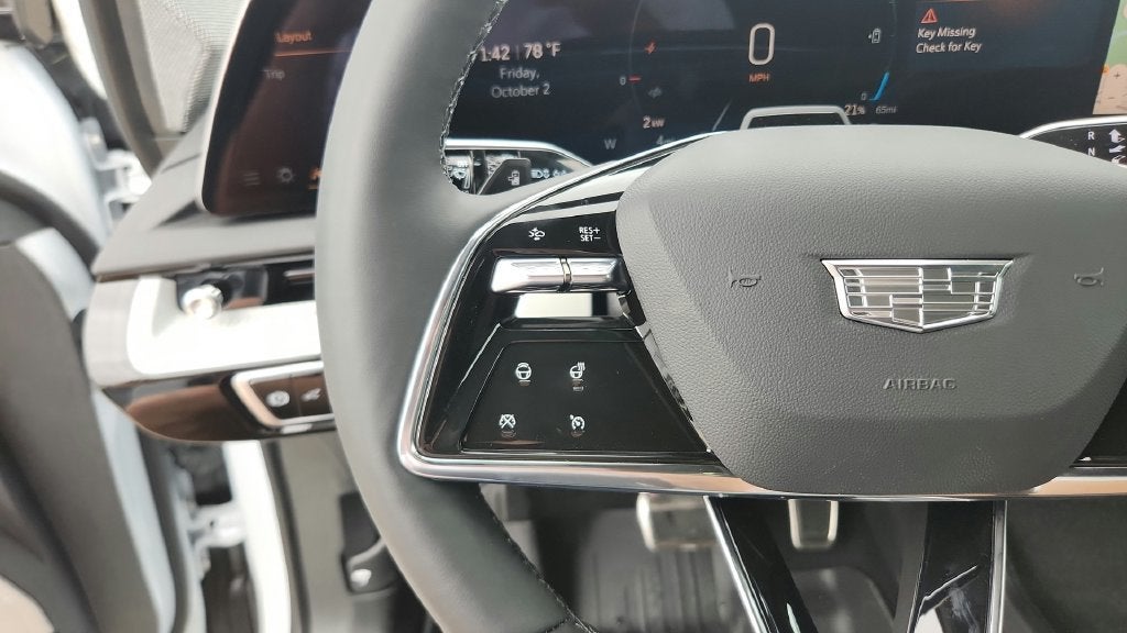 2027 Cadillac OPTIQ Sport