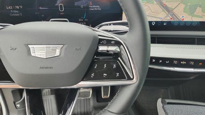 2027 Cadillac OPTIQ Sport