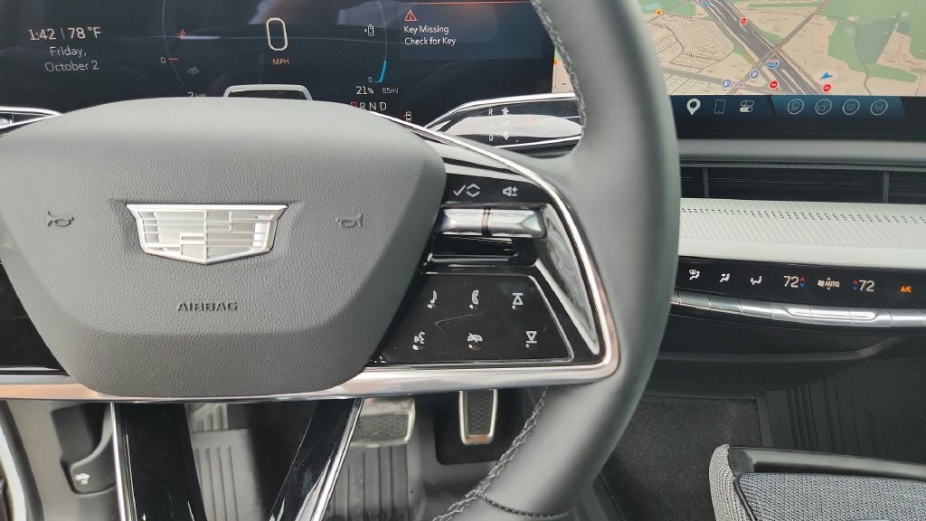 2027 Cadillac OPTIQ Sport